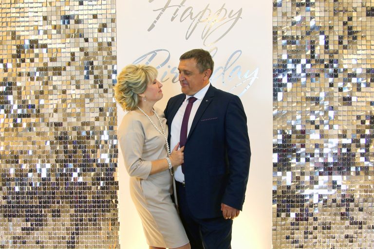оформление фотозоны
