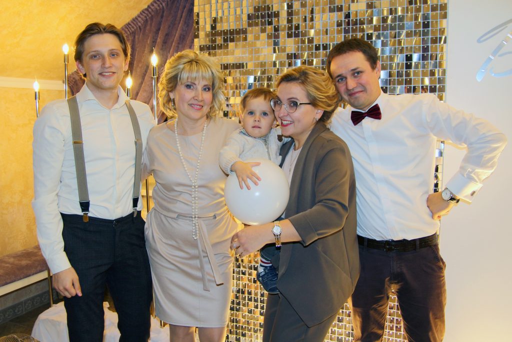 фотозона на юбилей